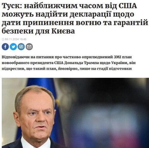 "Обіцянка Дональда Трампа припинити війну підвищила курс суверенних облігацій України" - Юрій Ніколов