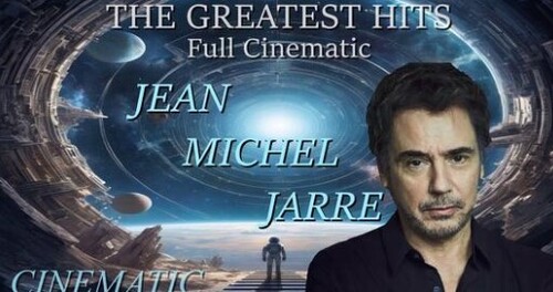 Jean Michel Jarre