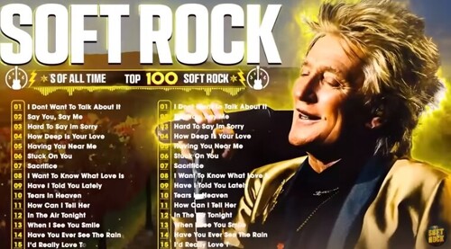 Most Old Beautiful Soft Rock Love Songs