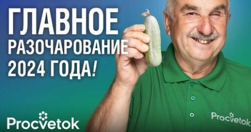 БОЛЬШЕ НИКОГДА НЕ ПОСАЖУ ЭТИ РАСТЕНИЯ! Агроном рассказал о растениях, которые разочаровали в 2024