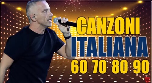 Le più Belle Canzoni Italiane di Sempre