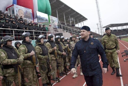 Сито Сократа: Большой план Кадырова