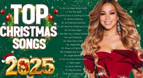 Best Christmas Songs 2025