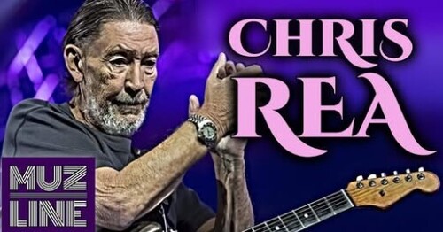 Chris Rea Live at Baloise Session 2017