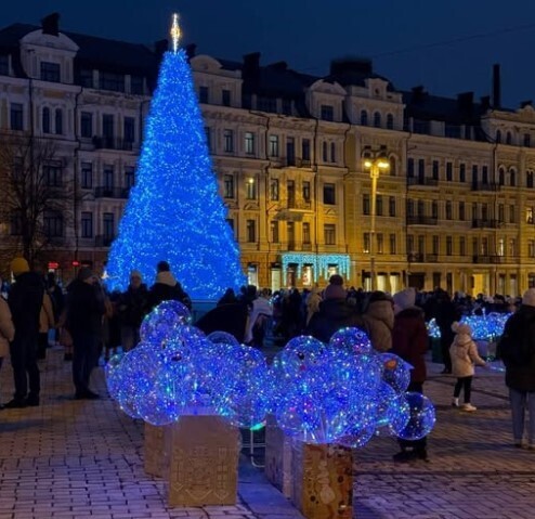 Цікаві факти про різдвяну ялинку