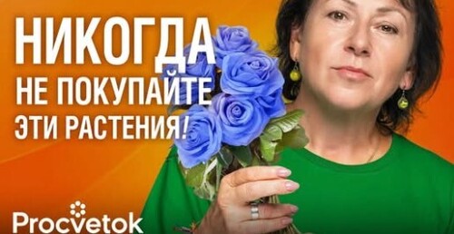 ТАКИХ ЦВЕТОВ НЕ СУЩЕСТВУЕТ! Посмотрите это видео и не тратьте деньги зря!