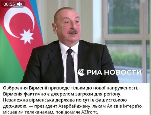 "Світ бєрємєнний війною приблизно так, як і напередодні 1 світової" - Юрій Ніколов