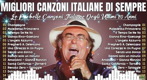 Musica Italiana gratis anni 60 70 80