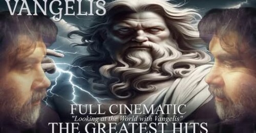 Vangelis - The Greatest Hits (Full Cinematic) THE BEST! 