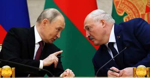 "Нічний жах Лукашенка та інтереси Путіна. Що показав досвід Сирії?" - Віталій Портников