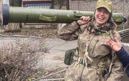 "У нас війна. Війна це не трагедія і не кіно. Це серйозна справа" - Тетяна Чорновол