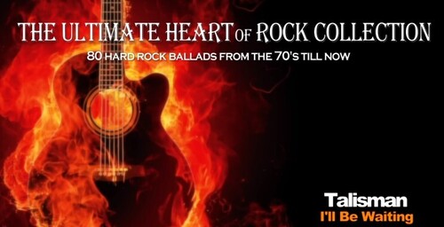 HEART OF ROCK COMPILATION