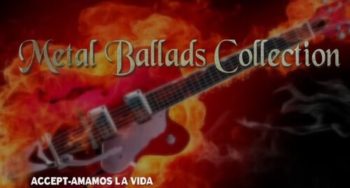 METAL BALLADS COLLECTION