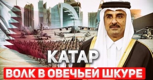 "Катар и его влияние на образование в США" - Сергей Ауслендер