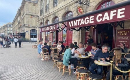 Vintage Café