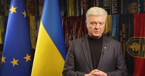 "Час звітувати за себе, а не валити все на попередників" - Петро Порошенко