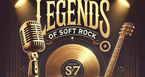 Legends' soft rock music