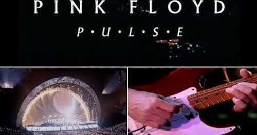 Pink Floyd - " PULSE " Live 1994 Remastered