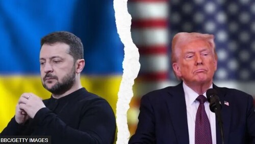 "Америка цього не терпітиме". Трампа розлютила остання заява Зеленського про далекий мир