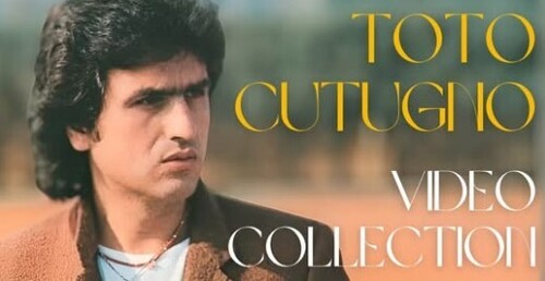 Toto CUTUGNO - THE GREATEST HITS