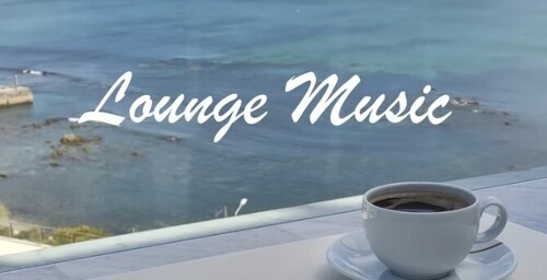 Lounge Music - Latin Cafe 