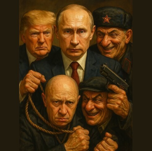 "Як московська мафія захопила Америку" - Владислав Смірнов