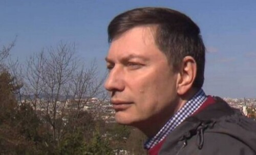 "Зато у Трампа и его семейки бизнес идет в гору" - Игорь Эйдман