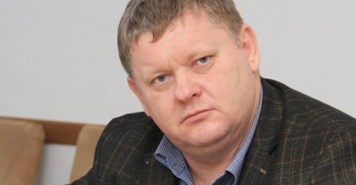 "Сталєвари, наша сіла в плавках" - Віктор Бобиренко