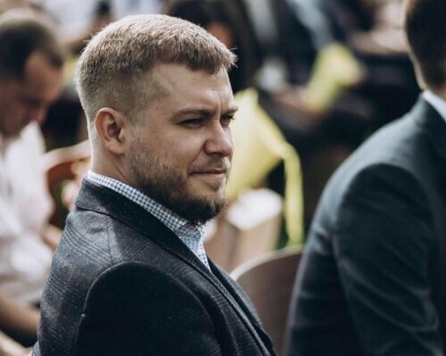 "Революції пожирають власних дітей" - Антон Швец
