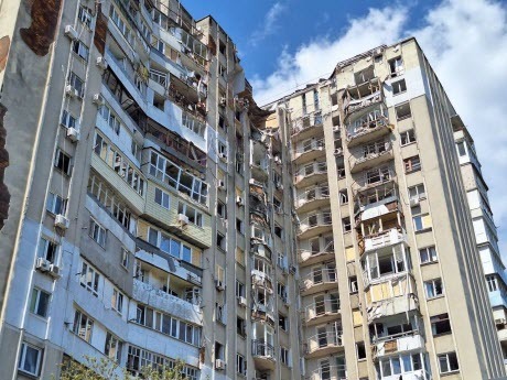 "Террор Одессы в ночь на 1 мая…" - Александр Коваленко