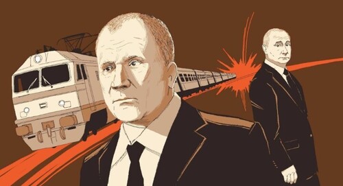 Вся президентская рать. История самого близкого адъютанта Владимира Путина