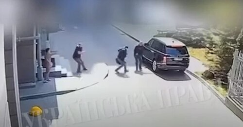 Печерский Холм: «Рука Москвы» устраивает всех. Однако кто устроил покушение?