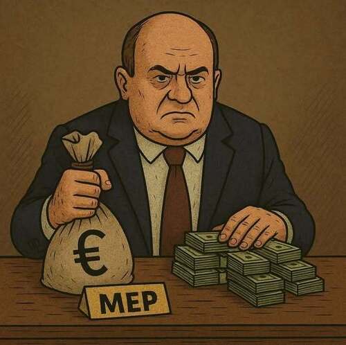 "ДАРМОЇДИ У ВИГНАННІ" - Владислав Смірнов