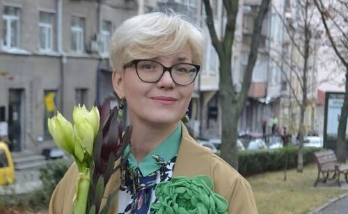 "Чому санкції проти Арестовича, Олешка й інших з цієї компанії - це лише симптом, а не терапія" - Тетяна Трощинська