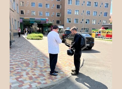 Сучасні стандарти журналістики: чому Bihus.Info оминув тему відбудови "Охматдиту" - Владислав Смірнов