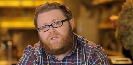 "П'ятихвилинка ненависті" - Богдан Буткевич