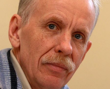 "...Канадський журналіст" - Євген Якунов