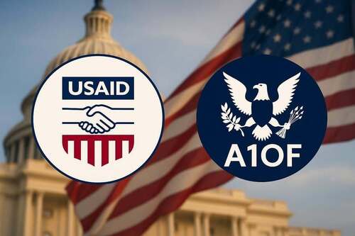 "Бюджет США 2026: холодний душ для української медицини" - Владислав Смірнов