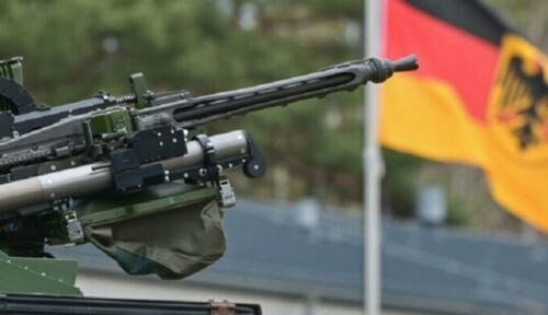 Німеччина передала Україні новий пакет військової допомоги — ракети для ППО, боєприпаси та безпілотники