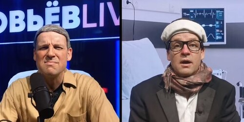 "ВУЧИЧ рассказал Соловьёву приедет ли он на ПАРАД [Пародия]" - Юрий ВЕЛИКИЙ (ВИДЕО)