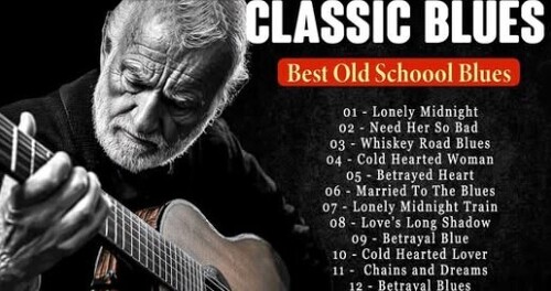 THE GREATEST BLUES