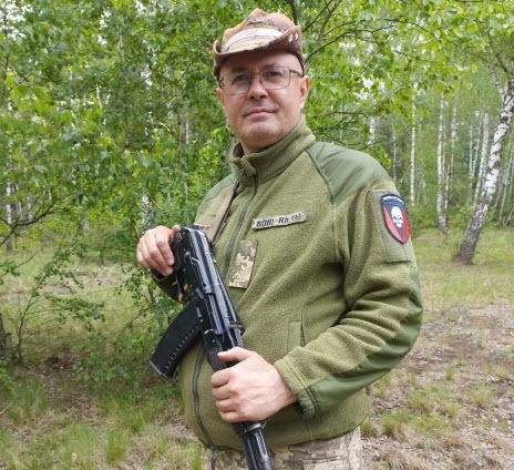 "ЩО В УГОДІ ПРО НАДРА?" - Дмитро "Калинчук" Вовнянко 