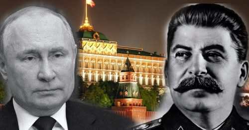 "Як росія готується до святкування на 9 травня загибелі мільйонів людей" - Олена Степова