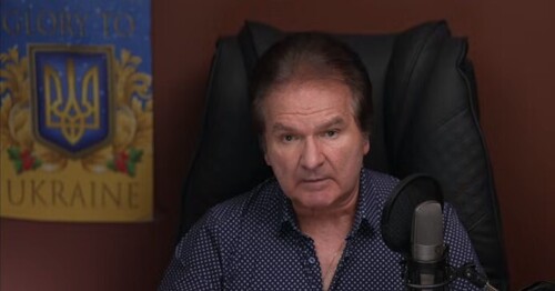 "Путин сдает РФ Китаю" - Юрий Швец (ВИДЕО)