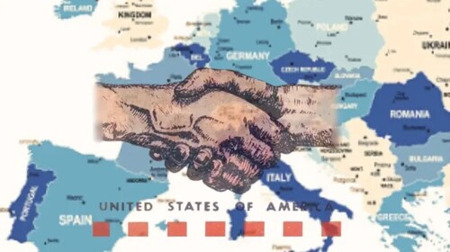 План Маршалла. Як США врятували Європу після війни та руїн з користю для себе