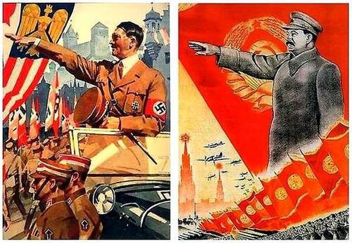 "Другу світову війну в 1939 році Гітлер розв'язав не сам. Йому допомогли..." - Джон Сміт