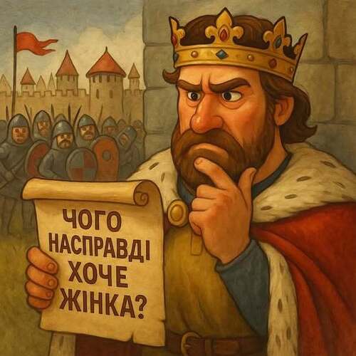 Чого насправді хоче жінка?