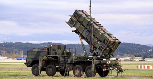 США одобрили передачу Украине сотен ракет для HIMARS и Patriot