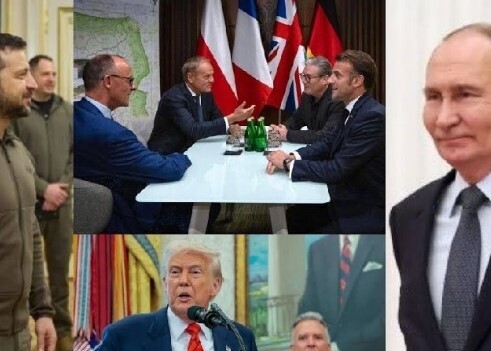 "НЕ ДОВГО МУЗИЧКА ПОГРАЛА" - Олександр Бригинець