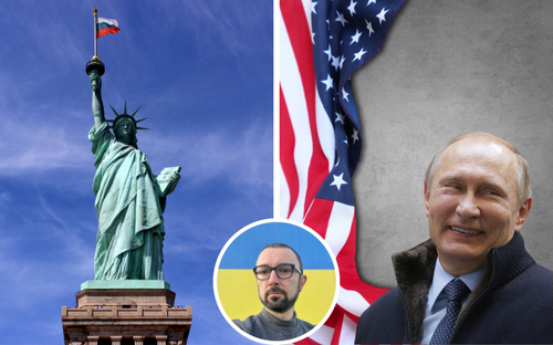 путін не веде переговори про мир. Він сміється з Америки – Ендрю Чахоян